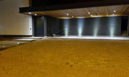 Casa em condomínio fechado com 4 quartos à venda no Residencial Villa Dumont, Bauru 