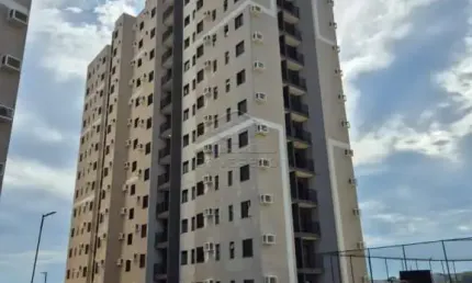 Apartamento com 2 quartos à venda no Parque Residencial das Camélias, Bauru 