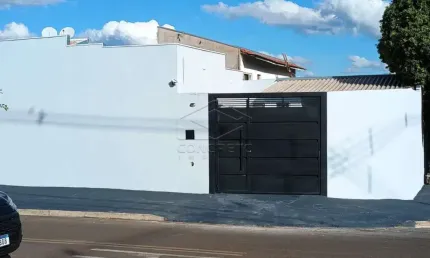 Casa com 2 quartos à venda no Parque São João, Bauru 