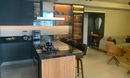 Apartamento com 3 quartos à venda na Vila Aviação, Bauru 