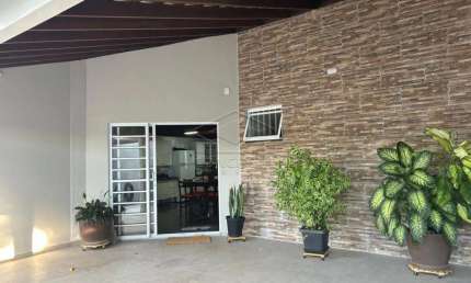 Casa com 2 quartos à venda na Vila Serrão, Bauru 