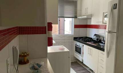 APARTAMENTO À VENDA PRONTO PARA MORAR - ÁGUA DA GRAMA!