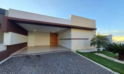 Residência de Alto Padrão em Condomínio Fechado - Quinta Ranieri Green