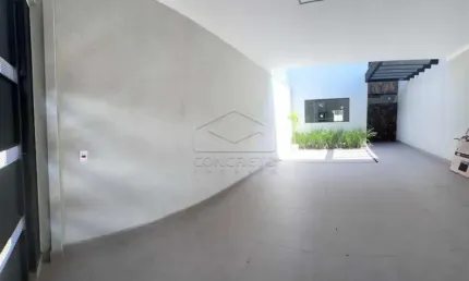 Casa com 3 quartos à venda no Parque São João, Bauru 