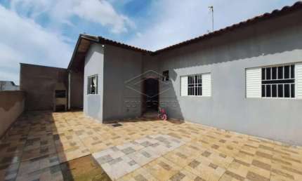 Casa com 2 quartos à venda no Jardim Nova Estância, Barra Bonita 
