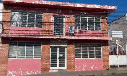 Casa comercial à venda no Centro, Bauru 
