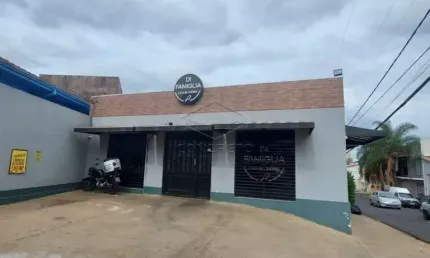Casa comercial à venda na Vila Nova Cidade Universitária, Bauru 