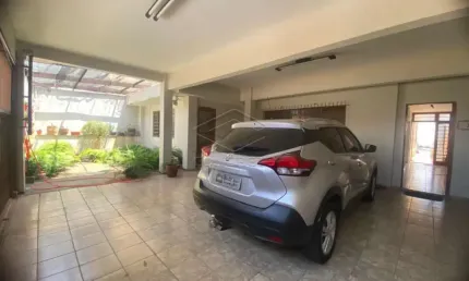 Casa com 4 quartos à venda na Vila Alto Paraíso, Bauru 