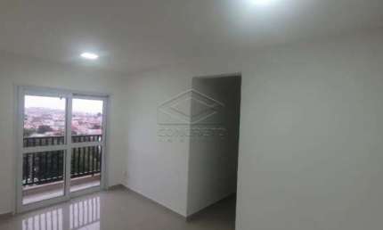 Apartamento com 2 quartos para alugar no Jardim Planalto, Botucatu 