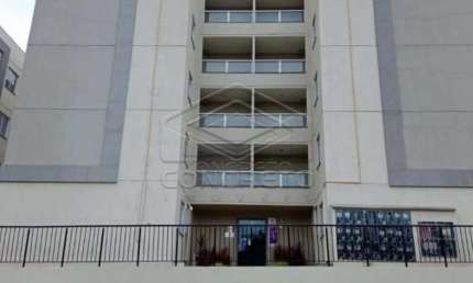 Apartamento com 2 quartos para alugar na Vila Giunta, Bauru 