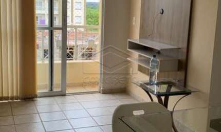 Apartamento com 2 quartos para alugar no Jardim Samburá, Bauru 