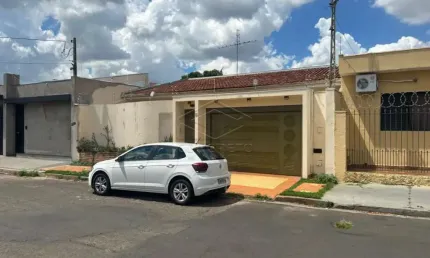 Casa com 3 quartos à venda no Parque Vista Alegre, Bauru 