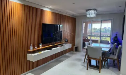Apartamento com 3 quartos à venda no Parque Jardim Europa, Bauru 