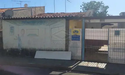 Casa para reforma -2 dormitórios - com Edícula- JD REDENTOR