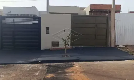 Casa com 2 quartos à venda no Jardim das Orquídeas, Bauru 