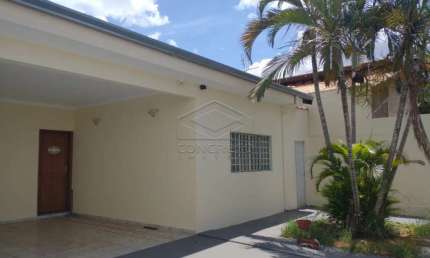 Casa com 4 quartos para alugar no Jardim Terra Branca, Bauru 