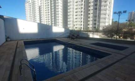 Apartamento com 3 quartos para alugar no Centro, Botucatu 