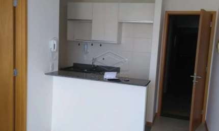 Apartamento com 1 quarto para alugar no Jardim Nasralla, Bauru 