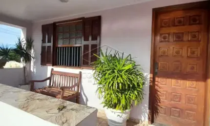 Casa com 2 quartos para alugar na Vila Nova, Jaú 