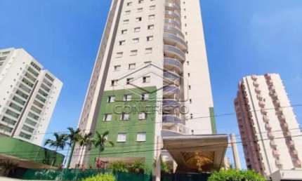 Apartamento com 3 quartos para alugar na Vila Santa Tereza, Bauru 