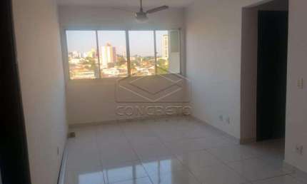Apartamento com 2 quartos para alugar no Jardim América, Bauru 