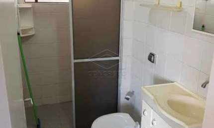 Apartamento com 2 quartos para alugar no Jardim Bom Samaritano, Bauru 