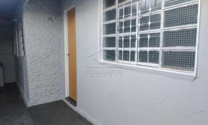 Casa com 1 quarto para alugar no Jardim Redentor, Bauru 