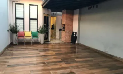Casa com 3 quartos à venda no Parque Viaduto, Bauru 