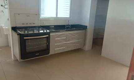 Apartamento com 3 quartos para alugar no Parque Antártica, Lençóis Paulista 
