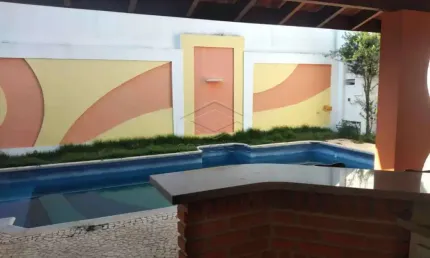 Casa com 2 quartos para alugar na Vila Nova Cidade Universitária, Bauru 