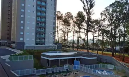 Apartamento com 2 quartos à venda no Quinta Ranieri, Bauru 