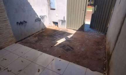 Casa com 1 quarto para alugar no Jardim São José, Igaraçu do Tietê 