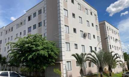Apartamento com 2 quartos para alugar no Jardim Estrela D'Alva, Bauru 