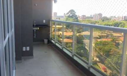 Apartamento com 3 quartos para alugar no Jardim Bom Pastor, Botucatu 
