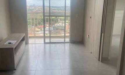 Apartamento com 2 quartos para alugar na Vila Industrial, Bauru 