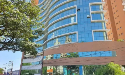 Sala comercial para alugar na Vila Santo Antônio, Bauru 