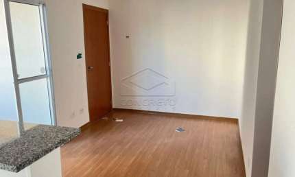 Apartamento com 1 quarto para alugar no Jardim Godoy, Bauru 