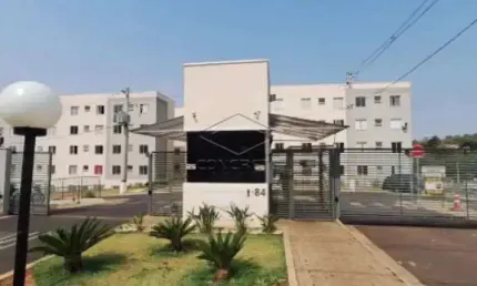 Apartamento com 2 quartos à venda no Jardim Country Club, Bauru 