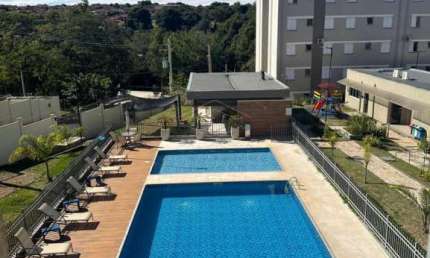 Apartamento com 2 quartos à venda no Vitta São José, Bauru 