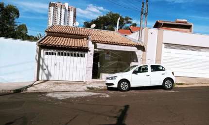 Casa com 2 quartos para alugar no Jardim Bom Pastor, Botucatu 