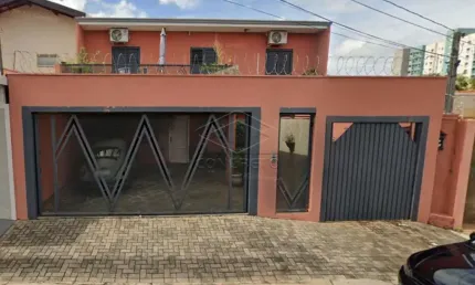 Casa com 4 quartos à venda no Alto Higienópolis, Bauru 