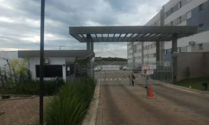 Apartamento com 2 quartos para alugar no Jardim Real Park, Botucatu 