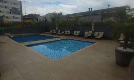Apartamento com 2 quartos para alugar no Jardim Real Park, Botucatu 