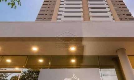 Apartamento com 3 quartos para alugar na Vila Aviação, Bauru 