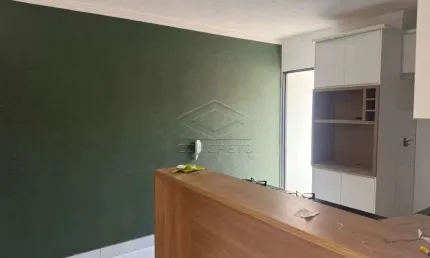 Apartamento com 3 quartos para alugar no Jardim Terra Branca, Bauru 