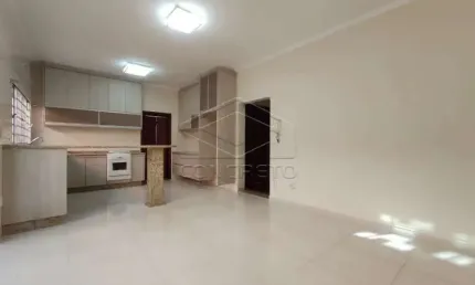 Casa com 3 quartos para alugar no Jardim Antonina, Jaú 