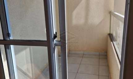 Apartamento com 2 quartos para alugar no Conjunto Residencial Frei Fidelis, Botucatu 