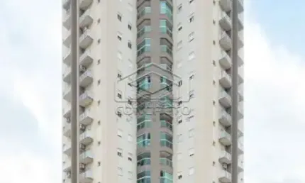 Apartamento com 3 quartos para alugar no Jardim Contorno, Bauru 