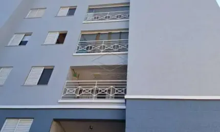 Apartamento à venda no Residencial Castelbello - completo em planejados e pronto para morar