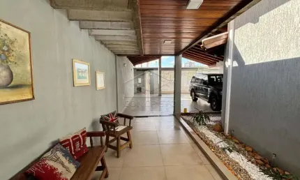 Casa com 3 quartos à venda no Jardim Terra Branca, Bauru 